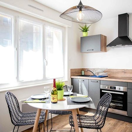 Chic Appartement Malouin, Parking - Plages & Commerces A Proximite Saint-Malo Exteriér fotografie