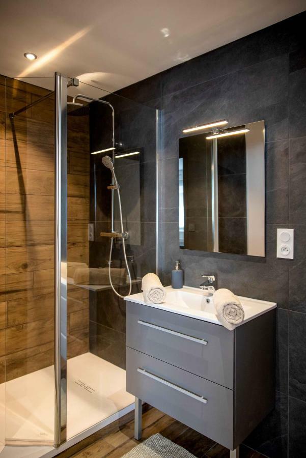 Chic Appartement Malouin, Parking - Plages & Commerces A Proximite Saint-Malo Exteriér fotografie