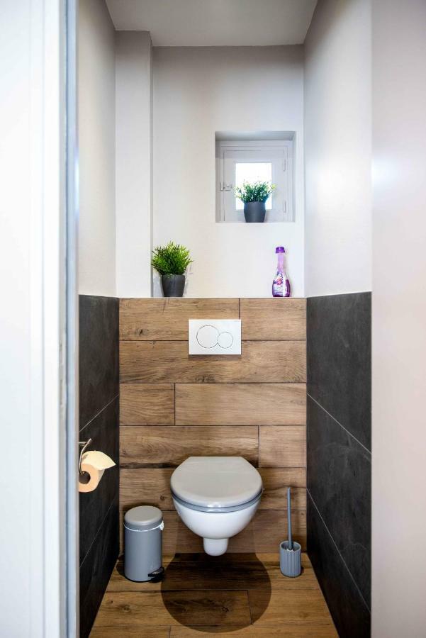 Chic Appartement Malouin, Parking - Plages & Commerces A Proximite Saint-Malo Exteriér fotografie