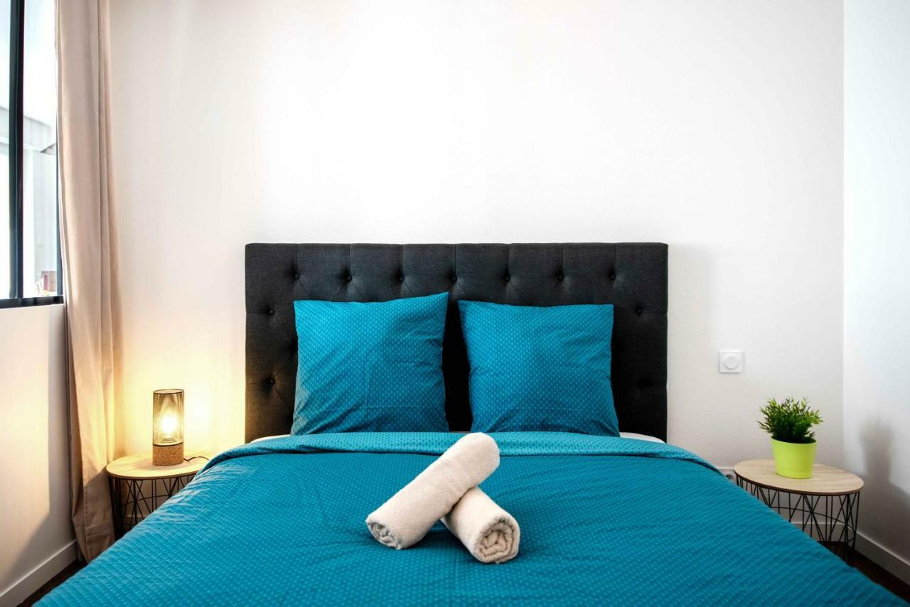 Chic Appartement Malouin, Parking - Plages & Commerces A Proximite Saint-Malo Exteriér fotografie